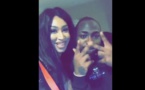 Vidéo: Diaba Sora en toute complicité avec Davido à Bamako