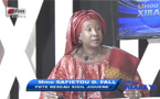 Vidéo-Mme Safiétou D. Fall: "je suis d'accord avec le Président Macky Sall pour qu'on vote avec les anciennes cartes d'électeur, passeports et autres..."