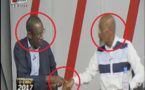 Vidéo: Pape Samba Mboup et Doudou Wade frôlent la bagarre en Direct… Regardez!!