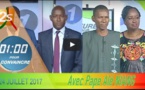 Vidéo - Législatives 2017: Parole aux candidats avec Babacar Ba, porte-parole (Osez l'avenir), Héléne Tine...