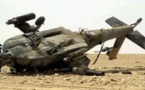Mali: Chute d'un hélicoptère de l'ONU
