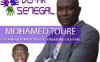 Mohammed Touré, Défar Sénégal : "le frère du ministre de l'Intérieur, Abdoulaye Daouda Diallo, est mon principal challenger pour le département Amérique Océanie"