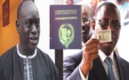 Vidéo – Me El Hadj Diouf ironise la proposition de Macky Sall sur les cartes : « Mais Macky koo yapp » ! à mourir de rire