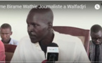 Mame Birame Wathie de Walfnet apporte sa version des faits