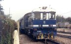 AXE RUFISQUE - DAKAR : Le Petit Train Bleu déraille