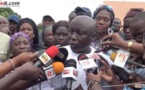 (VIDEO) : Déclaration d’Idrissa Seck après avoir voté ( ouolof et français)