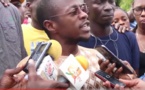 Abdou Mbow après son vote : "le réveil d'Idrissa Seck sera brutal ce soir "