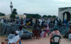 Touba : Des électeurs attendent toujours le montage des tentes (Photos)