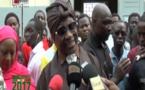 Vidéo: Serigne Modou Kara a accompli son devoir de citoyen à Grand-Dakar