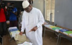 Vidéo: Regardez les 05 bulletins de vote que le Président Macky a choisi.