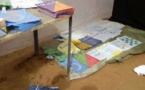 No comment ! Regardez ce bureau de vote