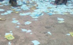 Urgent-Toub:a les bureaux de vote de l’université Serigne Abdou Lahad Mbacke saccagés (Images)