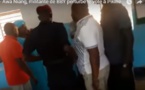 Video- Awa Niang, militante de BBY perturbe le vote à Pikine