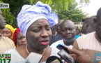Aminata Touré: " je voudrais encourager tous les acteurs politiques à continuer..."