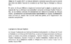 Millicom vient d'annuler de rachat de sa filiale sénégalaise Tigo par le groupe Wari (document)