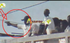 Exclusif : La vidéo qui montre Lahad Seck Sadaga et une autre personne dégainer et tirer sur...