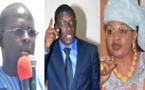 Aïda Mbodj, Ousmane Ngom, Farba-Pape Samba Mboup, Fada : Récréation terminée pour les "enfants" de Wade 