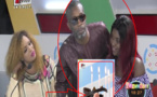 Vidéo: Bouba Ndour fait la surprise à Abiba en lui apportant un gâteau  pour son anniversaire en direct sur le plateau  "Yéwouleen".Regardez!