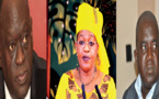 Me El Hadj Diouf, Aïda Mbodj, Oumar Sarr… absents de la 13e législature