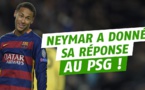 Neymar Jr au PSG :  le FC Barcelone annonce le départ de son attaquant star 