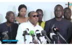 Vidéo : Jean-Paul Dias flingue l'Union africaine (UA) et l'UEMOA : "C'est une mascarade, il faut arrêter de mentir" 