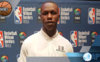Camp "Basketball Without Borders" : Gorgui Sy Dieng ému de revenir en Afrique du Sud