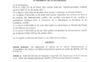 Urgent-Sénegal: Le gouvernement sort un décret consacrant la cession de Tigo à Wari