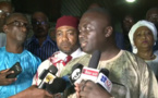 Vidéo –Bamba Fall chez Wade : « Nous n’accepterons pas la confiscation des voix »