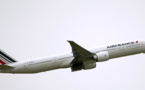 Un missile tiré par la Corée du Nord, frôle un avion d'Air France !