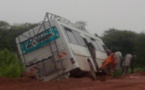 Urgent: 4 morts et 49 blessés dans un accident de la route à Kaffrine