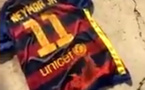 Barcelone: Des maillots de Neymar brûlés...(Vidéo)