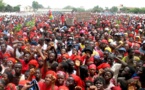 Togo : des milliers de partisans de l'opposition dans les rues de Lomé