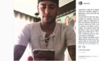 Le message d'adieu de Neymar aux supporteurs du Barça
