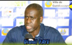 Guédiawaye FC: La direction du club sous la houlette de son président Diamil Faye, envisage de se retirer