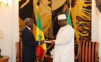18 photos : SEM Tulinabo Salama MUSHINGI Ambassadeur des USA à Dakar présent ses lettres de créances