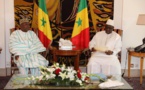 16 photos : SEM Salisu UMARU Ambassadeur Nigéria à Dakar présente ses lettres de créances à Macky Sall