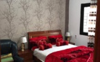 Appartement meublé à louer 2 chambres salon sur la Vdn à côté du cimetière Saint Lazare
