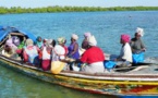 Ziguinchor: Deux femmes meurent dans un chavirement de pirogue à Kaguitte