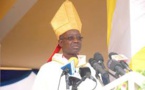 Diocèse de Tambacounda : Mgr Jean-Noël Diouf démissionne