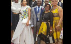 Cameroun: Roger Milla célèbre un heureux événement…photo