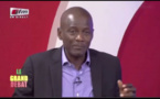 Louis Lamotte s’en prend à Me Augustin Senghor. Selon lui, 2 mandats ça suffit.