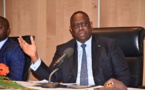 Macky Sall "félicite" Abdoulaye Daouda Diallo:  "Les élections ont été bien organisées...nous les avons gagnées"