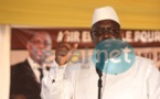 Macky Sall conforte Abdoulaye Daouda Diallo, ignore Wade et prépare 2019