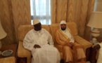 Mecque : Macky Sall reçu par l’Imam, Mahir Al Muaiqly 