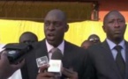 Ndiagne Diop clashe Wade : "Son fils ne peut  pas se présenter à la présidentielle de 2019, c’est pourquoi..."