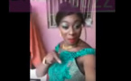 Khady Ndiaye Bijou de la TFM s'éclate au mariage de Zahra Mbow