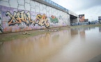 Photos: Dakar sous les eaux