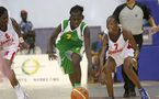 AFROBASKET Les "Lionnes" en finale