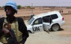Neuf morts dont un Casque bleu lors de deux attaques contre l'ONU au Mali