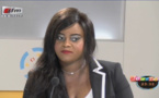 La journaliste gambienne Fatou Camara dans Yéwouleen